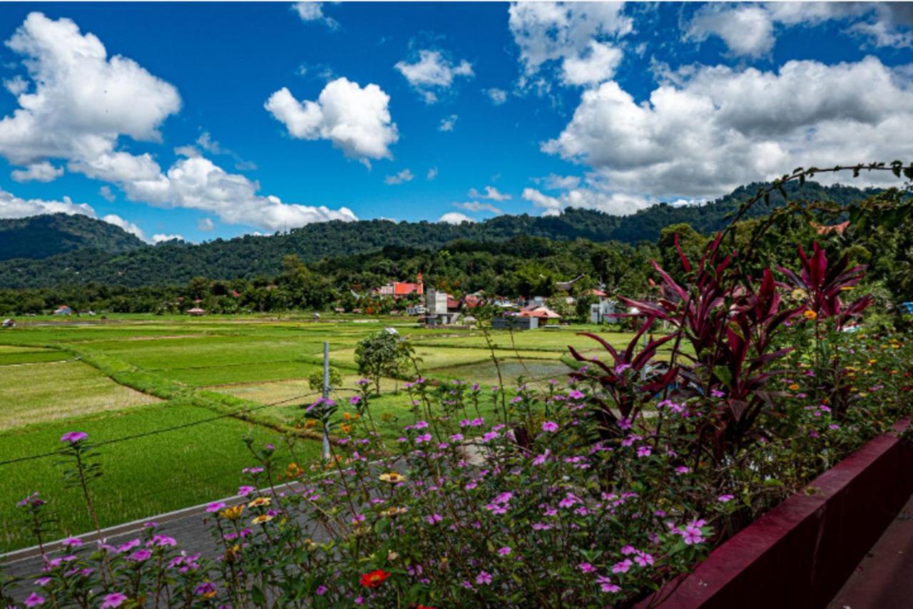 Santai Toraja 호텔 란테파오 외부 사진