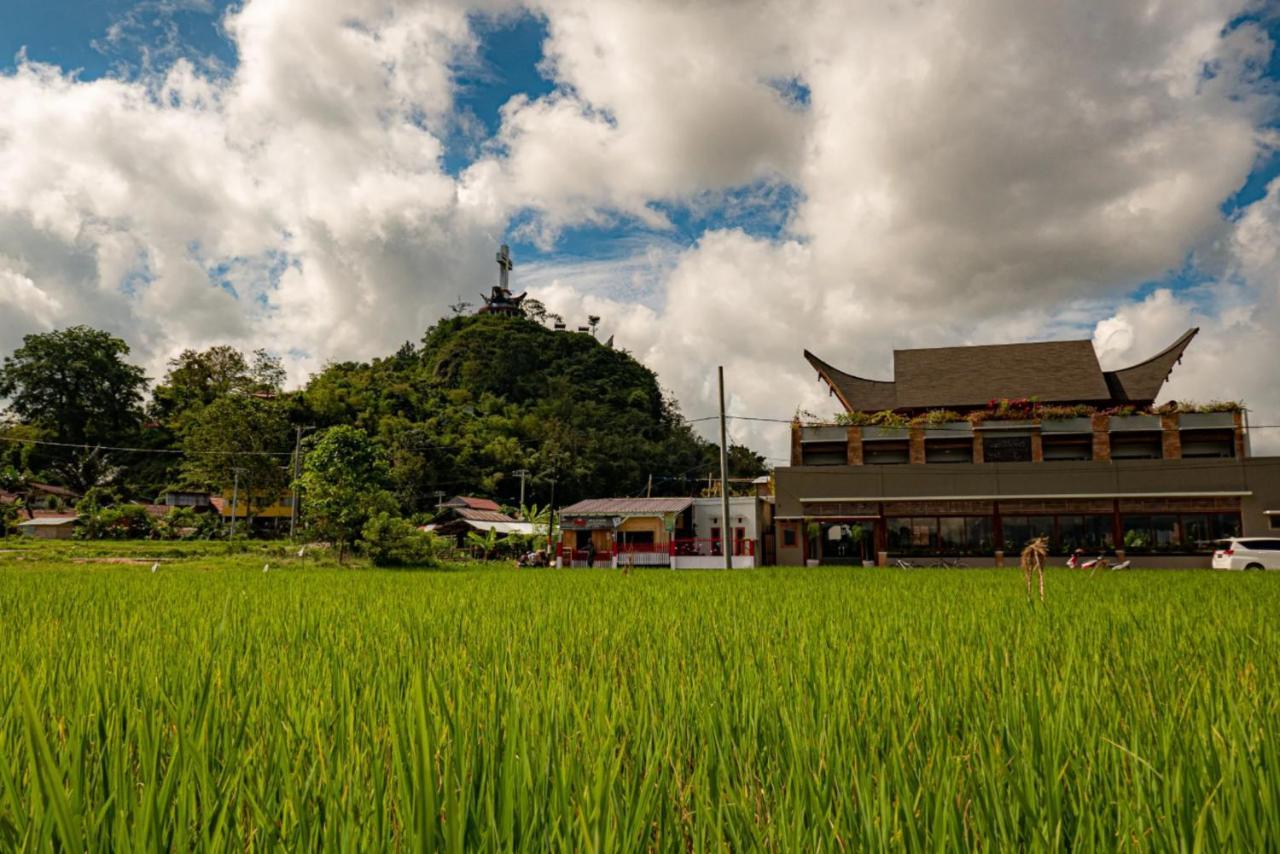 Santai Toraja 호텔 란테파오 외부 사진