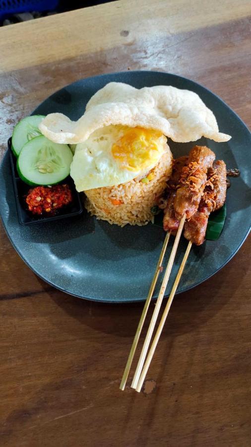 Santai Toraja 호텔 란테파오 외부 사진